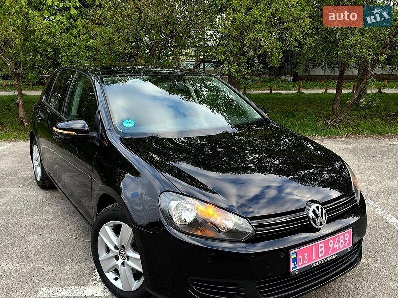 Volkswagen Golf 2010