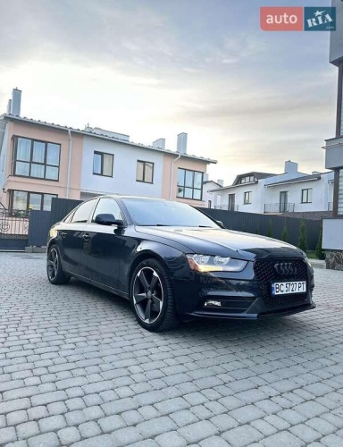 Audi A4 2012