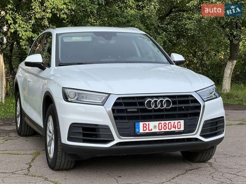 Audi Q5 2019