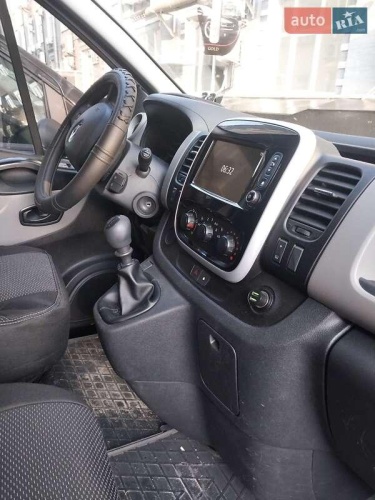 Renault Trafic 2019