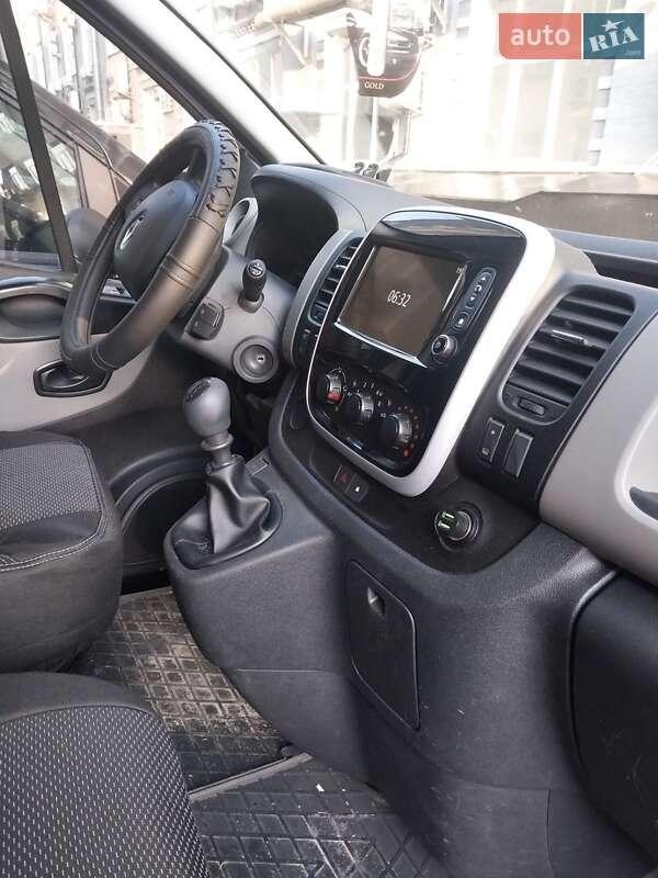 Renault Trafic 2019