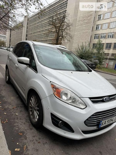 Ford C-Max 2015