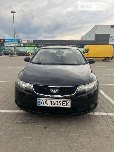 Kia Cerato 2010