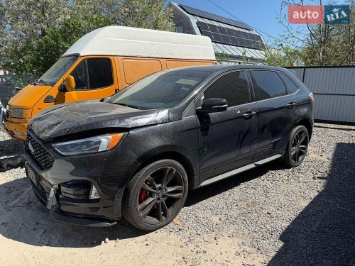Ford Edge 2021