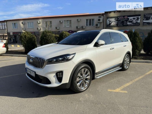 Kia Sorento 2018