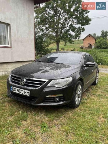 Volkswagen Passat CC 2009
