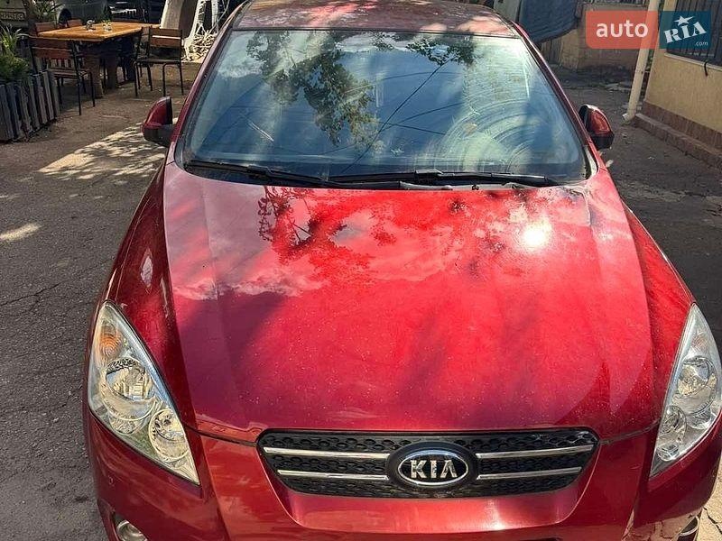 Kia Ceed 2008