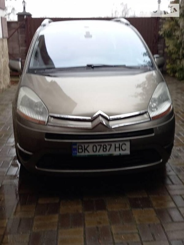 Citroen C4 Picasso 2009