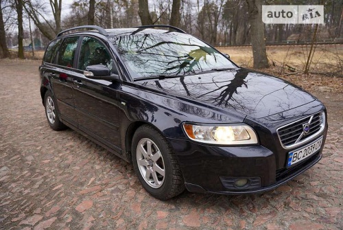 Volvo V50 2009