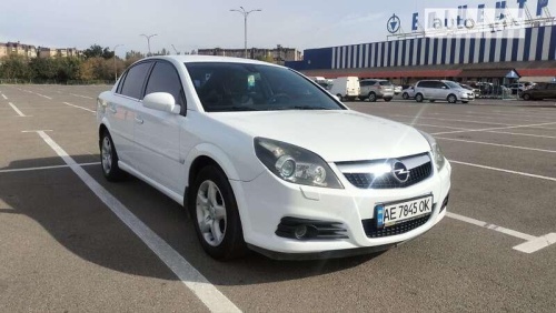 Opel Vectra 2008