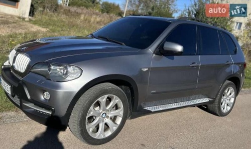 BMW X5 2007