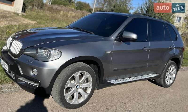 BMW X5 2007