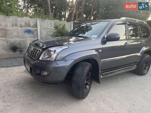 Toyota Land Cruiser 2007