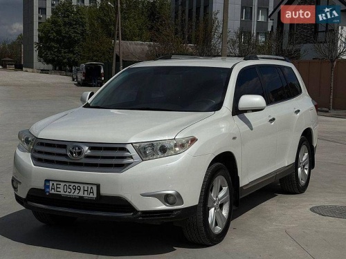 Toyota Highlander 2012