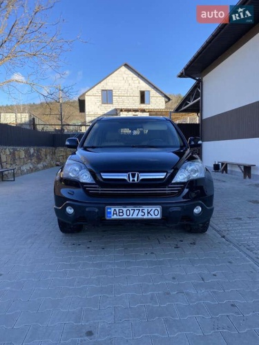 Honda CR-V 2008
