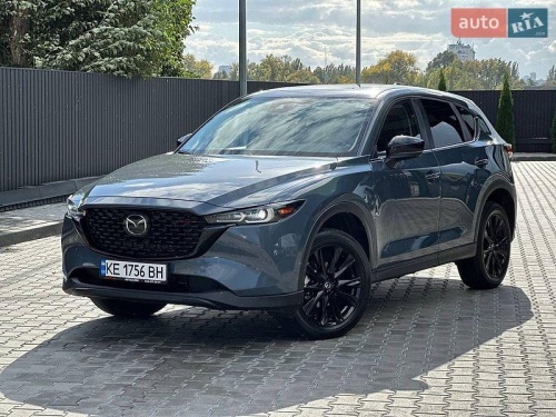 Mazda CX-5 2022
