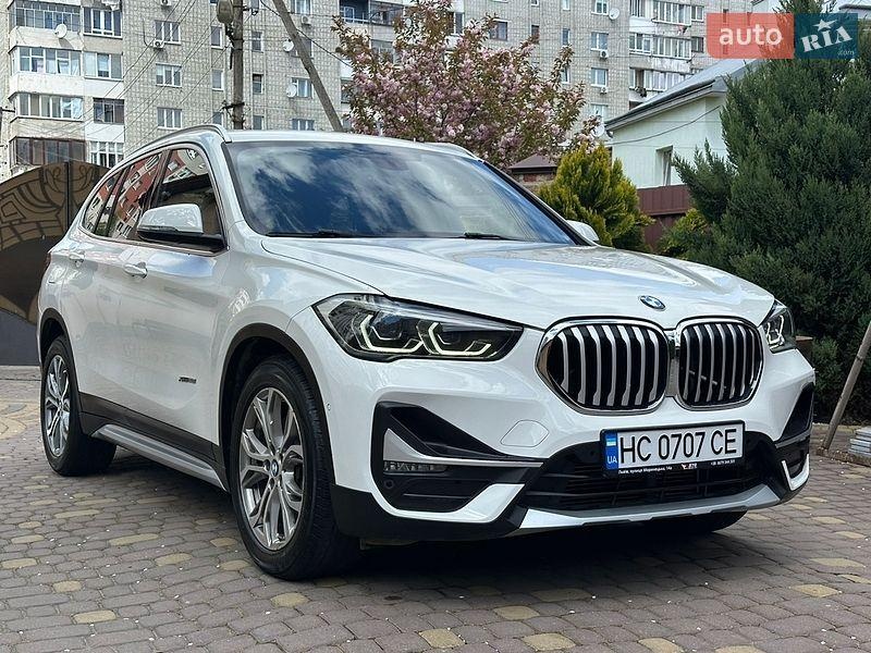BMW X1 2016