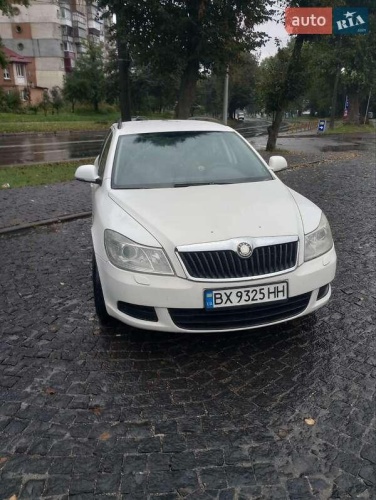 Skoda Octavia 2010