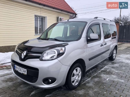 Renault Kangoo 2017