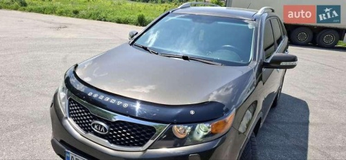 Kia Sorento 2011