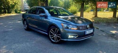 Volkswagen Passat 2017