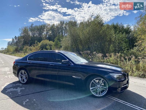 BMW 7 Series 2010
