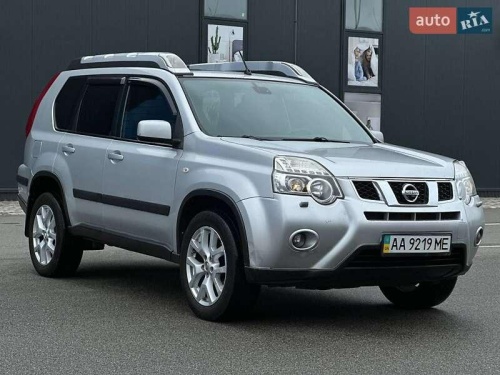 Nissan X-Trail 2011