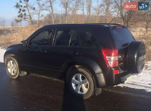 Suzuki Grand Vitara 2008