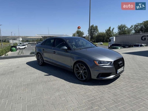 Audi A3 2015