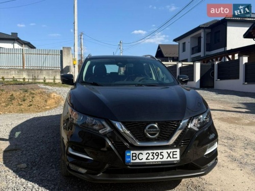Nissan Rogue Sport 2022