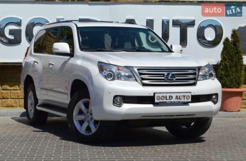 Lexus GX 2012