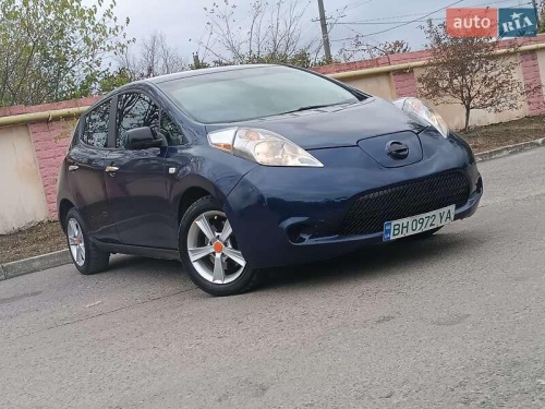 Nissan Leaf 2017