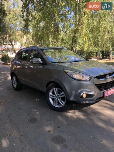 Hyundai ix35 2011