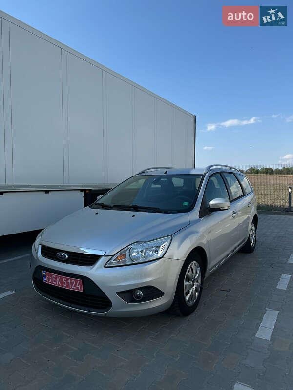 Ford Focus 2010