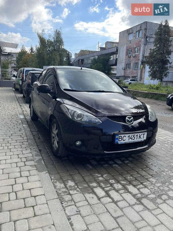 Mazda 2 2009