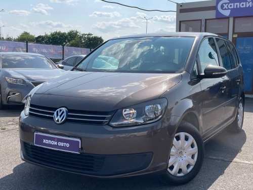 Volkswagen Touran 2014