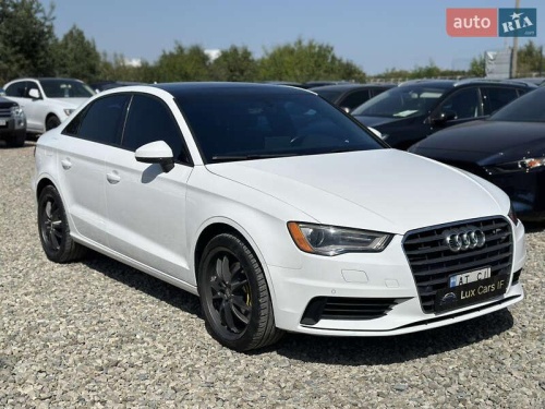 Audi A3 2016