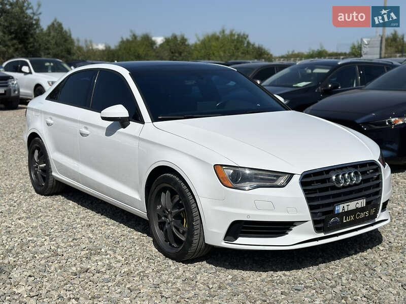 Audi A3 2016