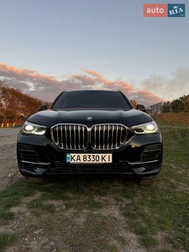 BMW X5 2021