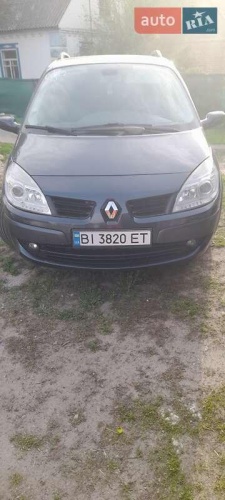 Renault Scenic 2008