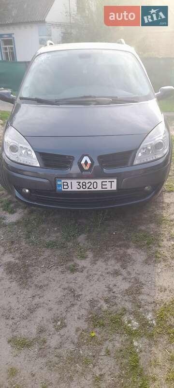 Renault Scenic 2008