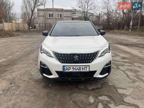 Peugeot 3008 2017