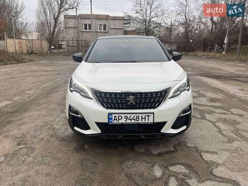 Peugeot 3008 2017