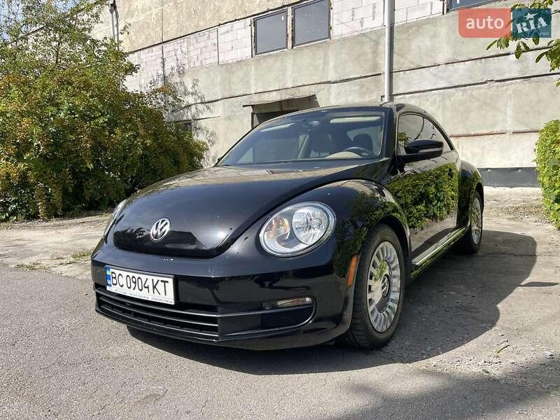 Volkswagen Beetle 2013