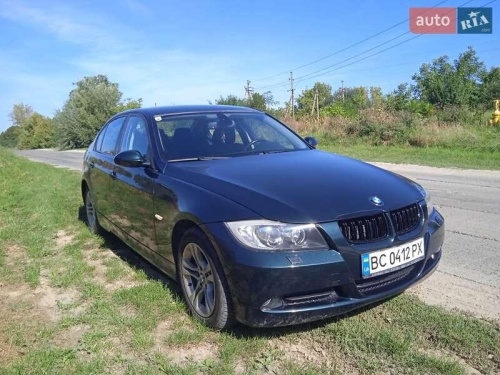 BMW 3 Series 2008