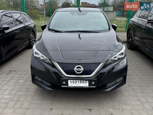 Nissan Leaf 2019