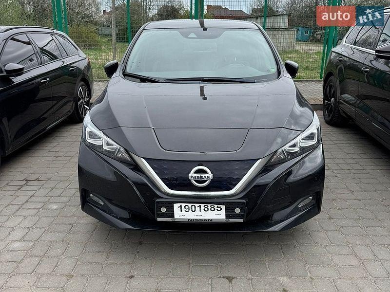 Nissan Leaf 2019