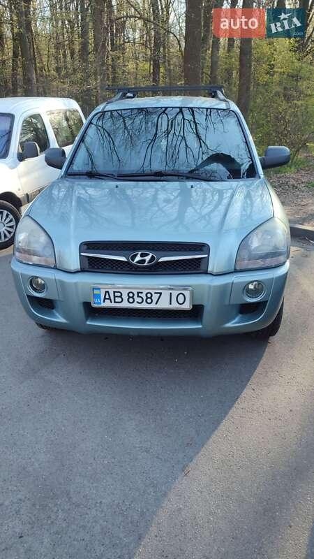 Hyundai Tucson 2008