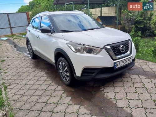 Nissan Kicks 2018