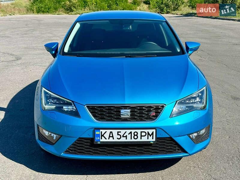 SEAT Leon 2016